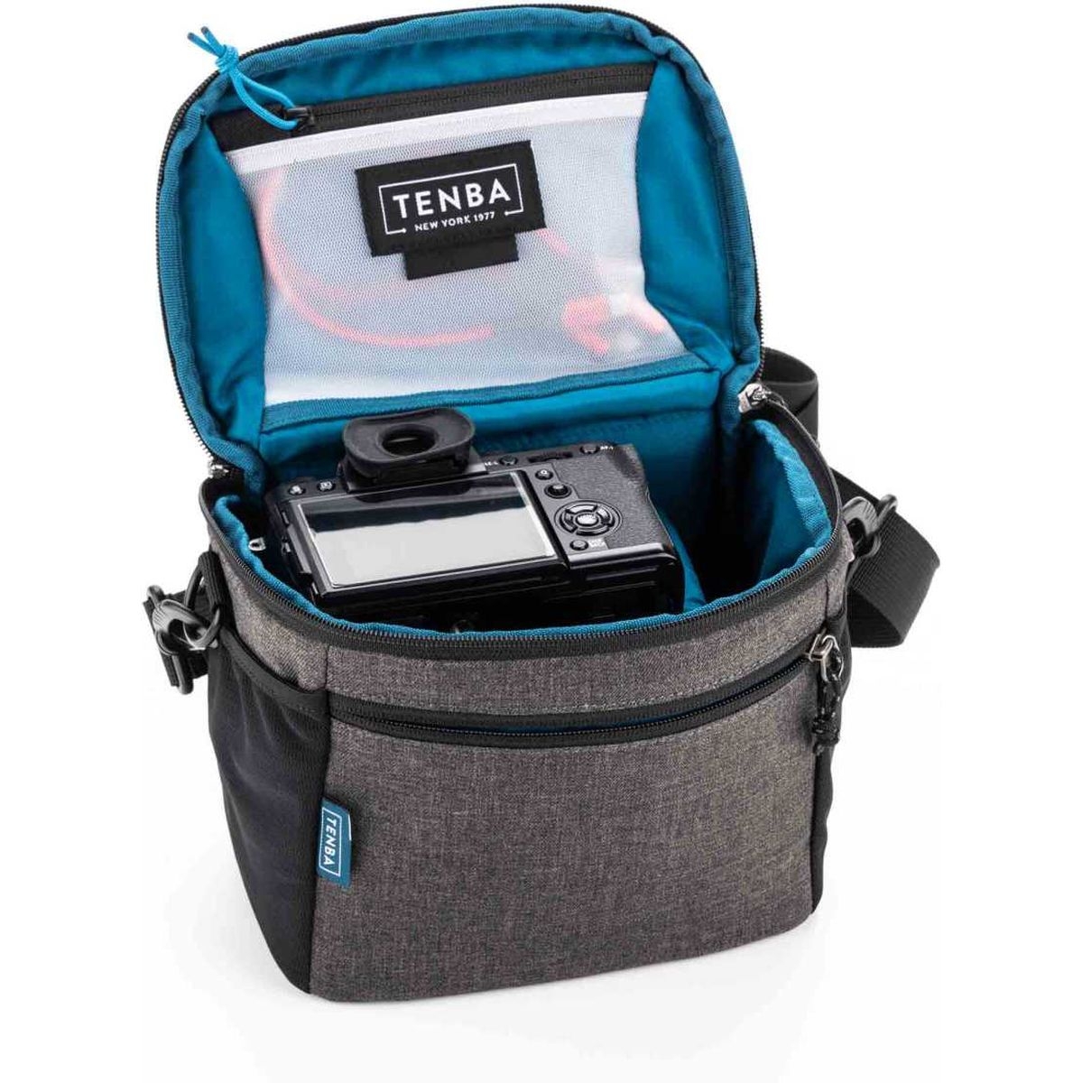 Tenba Skyline V2 Schouder Bag 8 - Grey