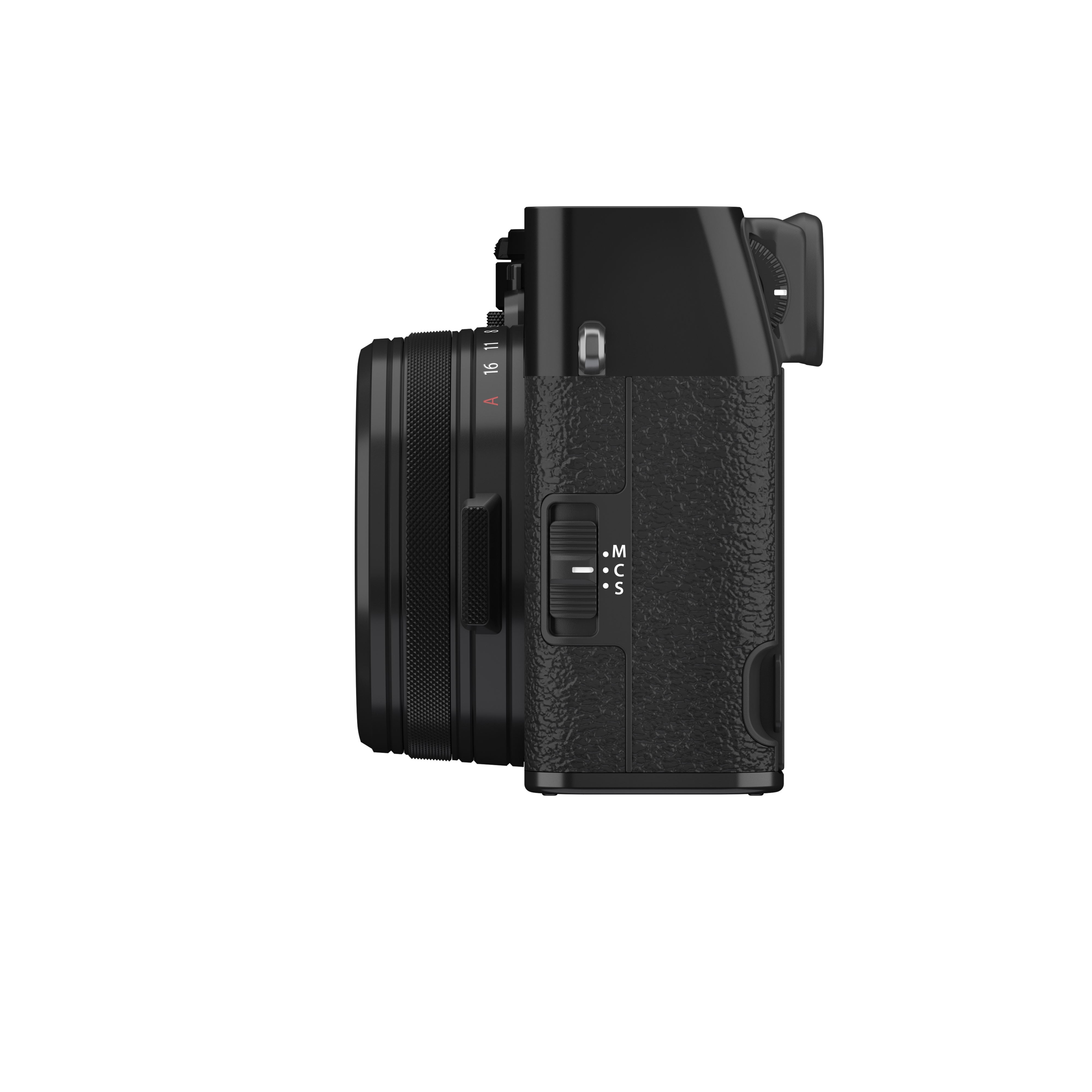 Fujifilm X100 VI - schwarz (inkl. gratis Zusatzakku NP-126)