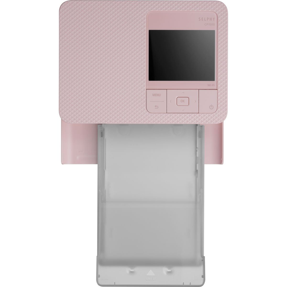 Canon Selphy CP1500 - pink