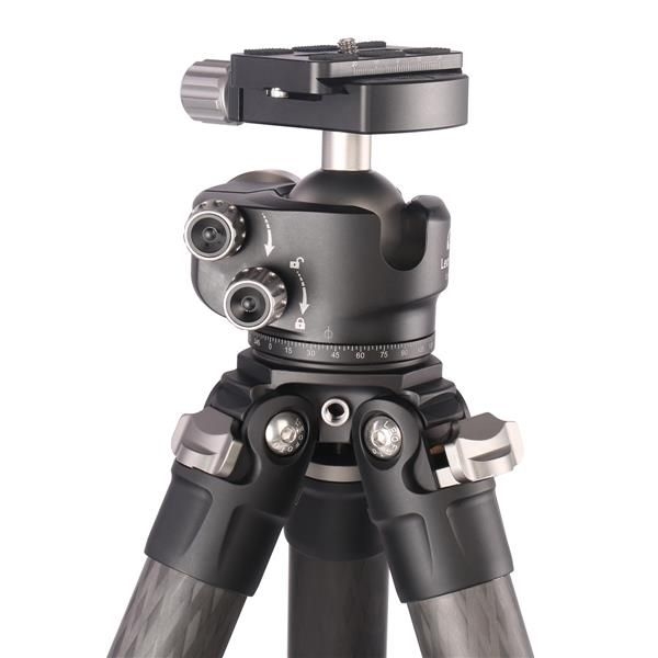 Leofoto Ranger LS-324C + Ballhead LH-40
