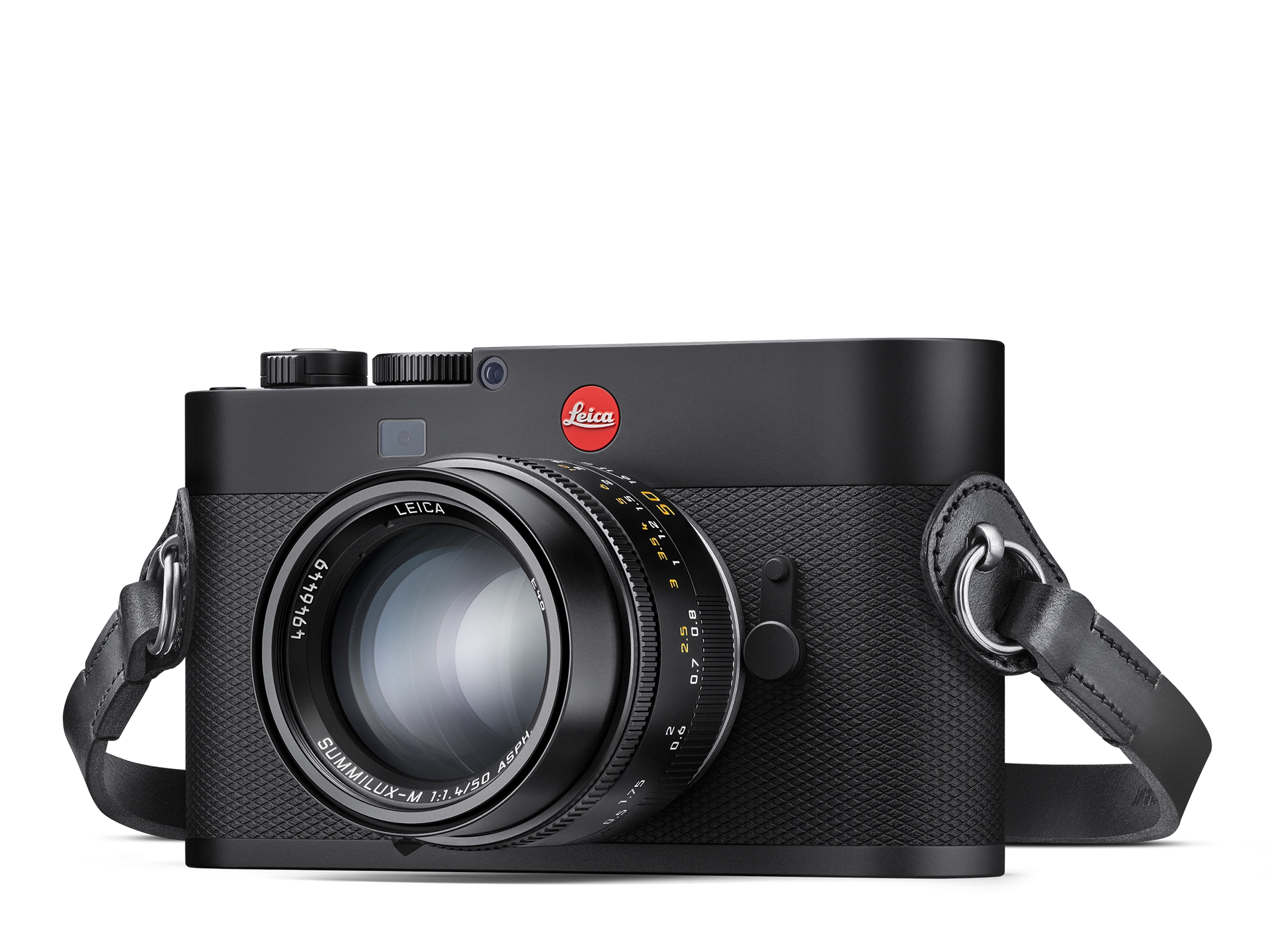 Leica M EV1 20229 Demo-Modell, neuwertig Vitrinen-Modell