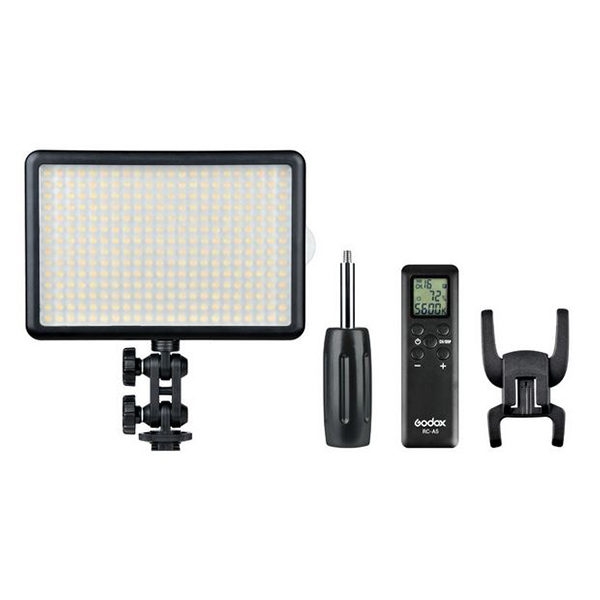 Godox LF308D Farbtemperatur 5600K