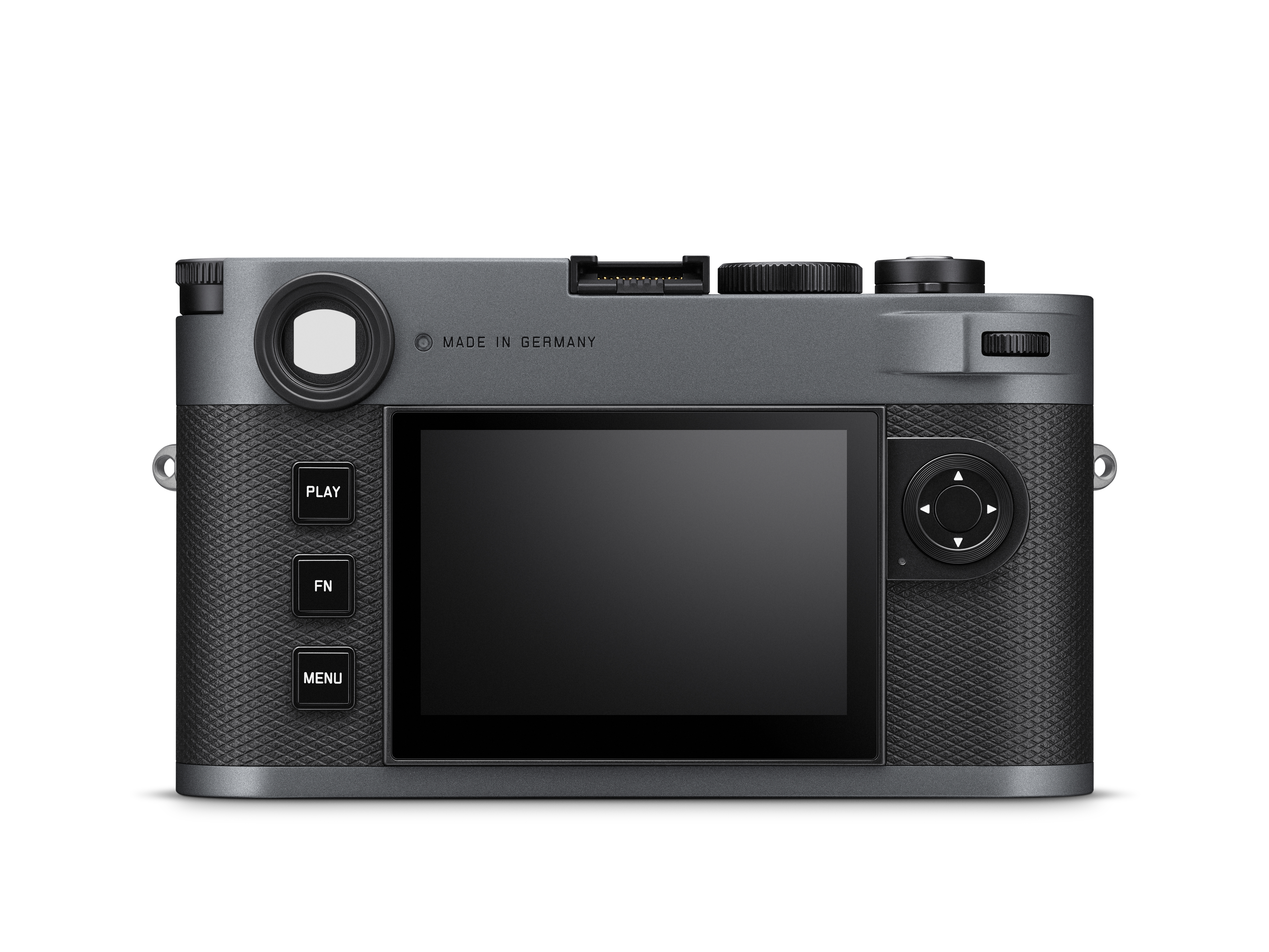 Leica M11-P metallgrau lackiert inkl. 2. Gratis Leica Akku BP-SCL7