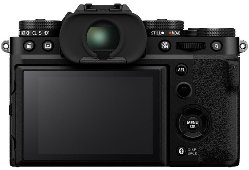 Fujifilm X-T5 Body schwarz