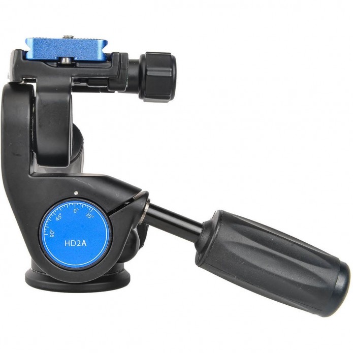 Benro HD2A 3 Wegeneiger ArcaSwiss