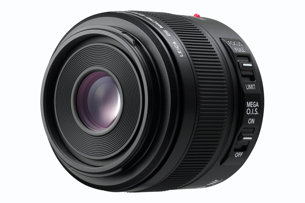 Panasonic Leica DG Macro Elmarit 45mm F/2.8 ASPH OIS