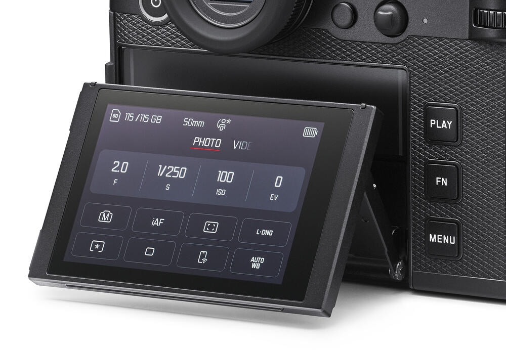 Leica SL3 Kit inkl. SL 24-70/2.8 ASPH.