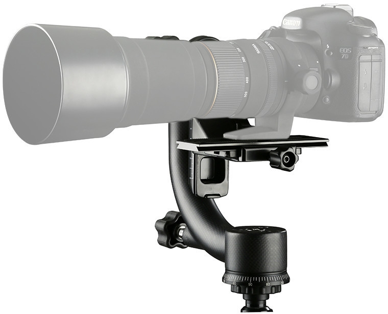 Sevenoak Carbon Gimbal Swing Panoramakop SK-GH02