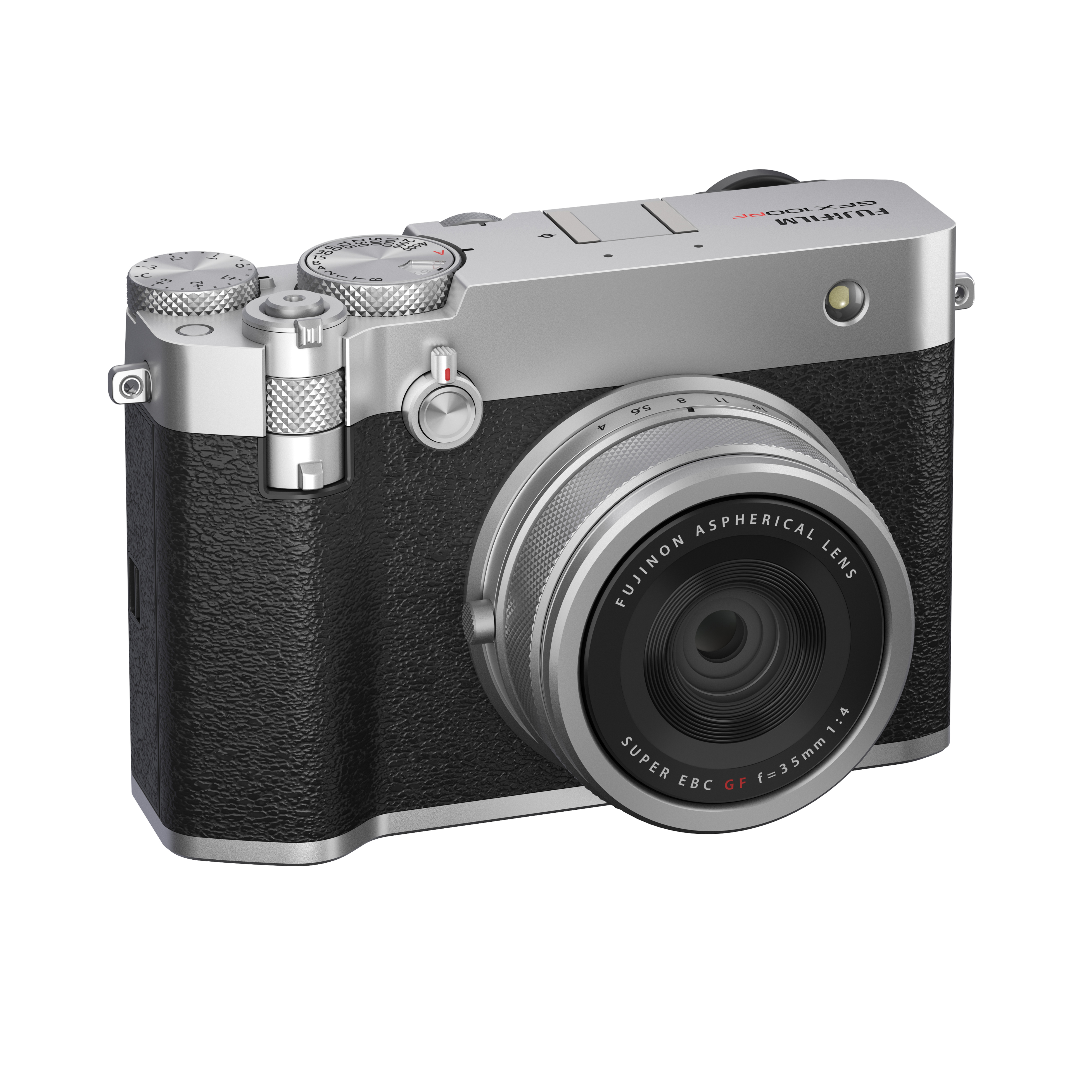 Fujifilm GFX 100RF silber + Gratis  Fuji NP-W235 Ersatzakku