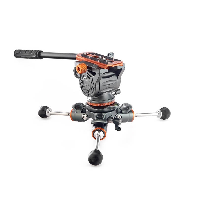 3 legged thing Legends Mike Carbon AirHed Cine Arca