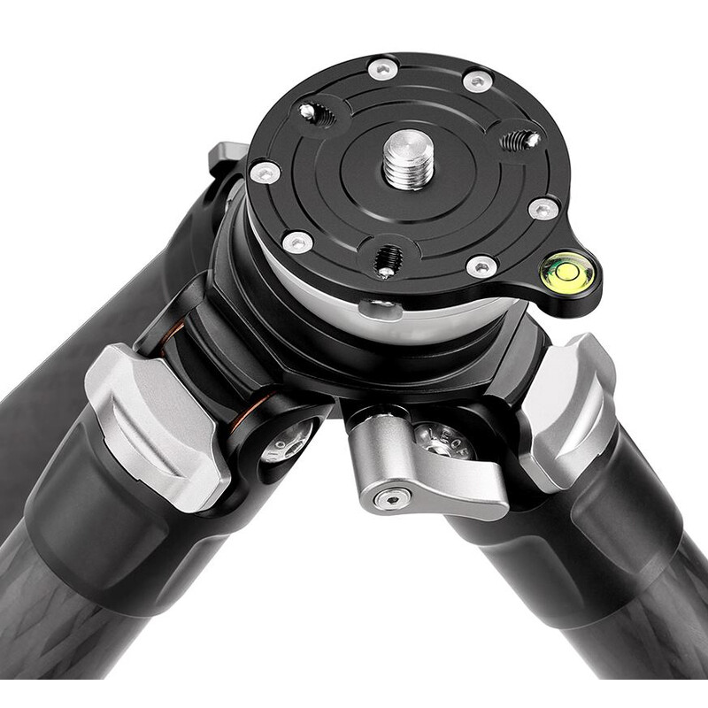 Kowa TSN-55A Prominar 17-40x Travel-Kit (inkl. Tasche + Vario Scope Adapter + Leofoto LS-225CEX+BV-1R