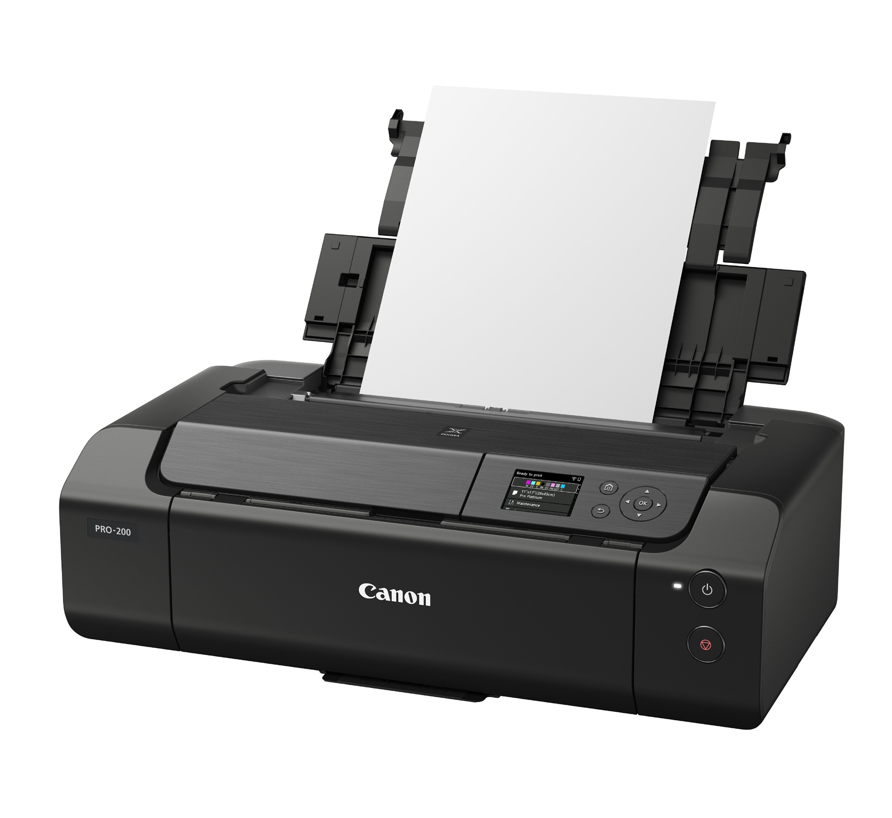 Canon PIXMA PRO-200S Set A3+ Farbdrucker + Canon Papier PT-101