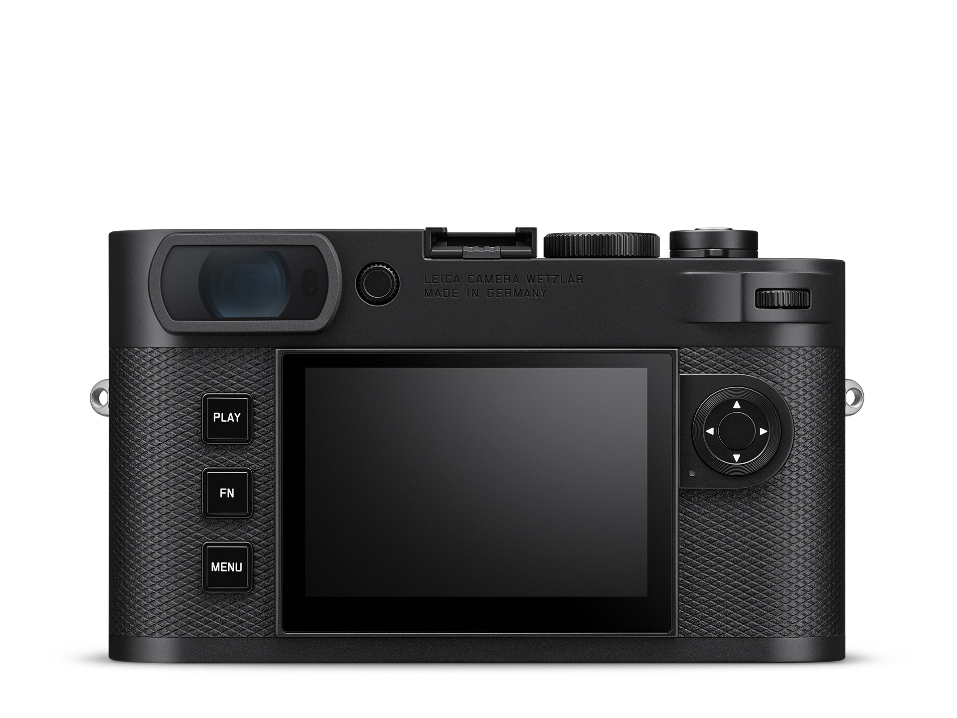 Leica M EV1 20229 Demo-Modell, neuwertig Vitrinen-Modell