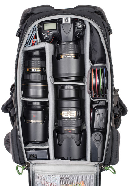 MindShift Gear BackLight 36L Charcoal