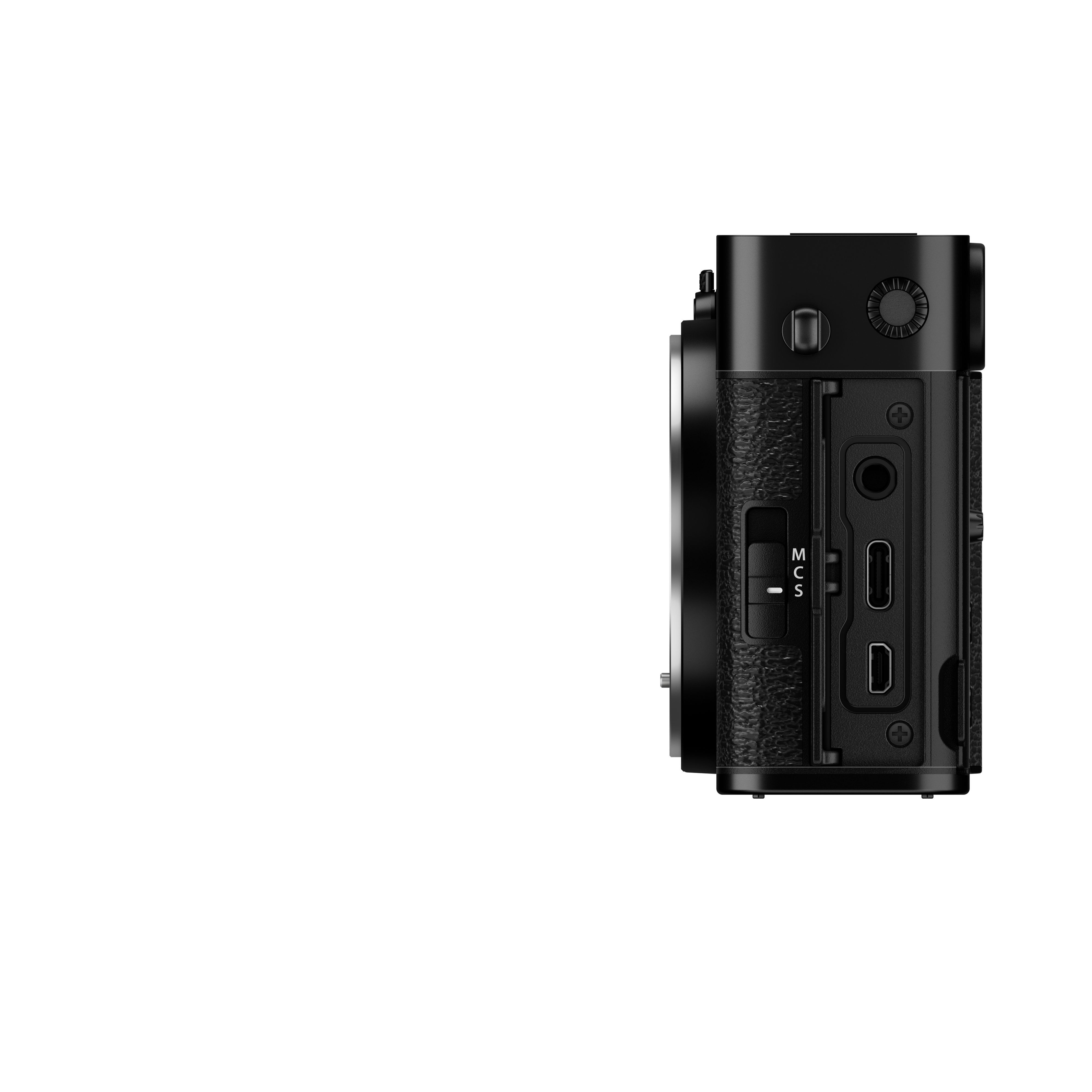 Fujifilm X-E5 schwarz Body