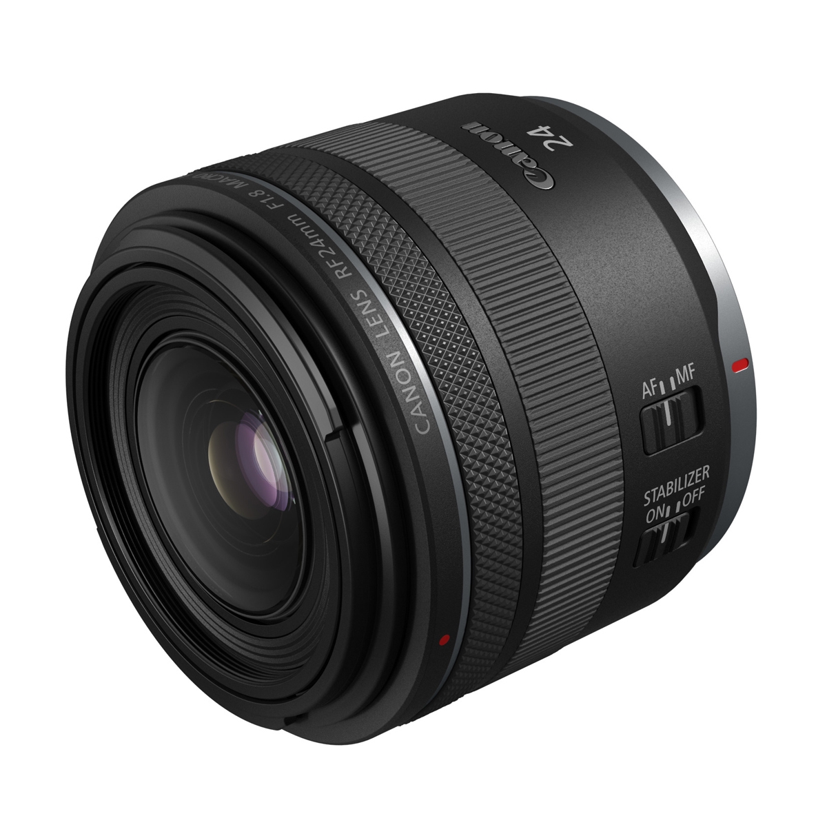 Canon RF 24mm F1.8 MACRO IS STM