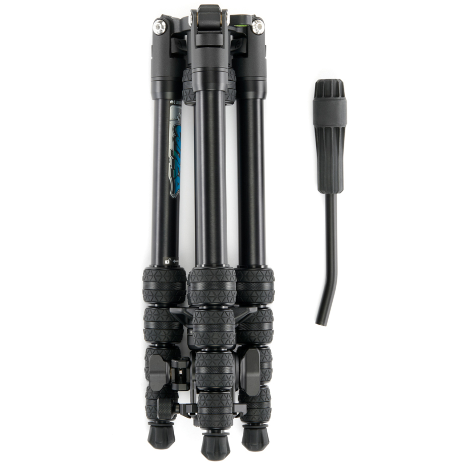 3 Legged Thing Punks Corey 2.0 w/ AirHed Trinity Black/Black
