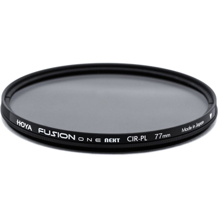 Hoya 46.0mm Fusion ONE Next Cir-PL Filter