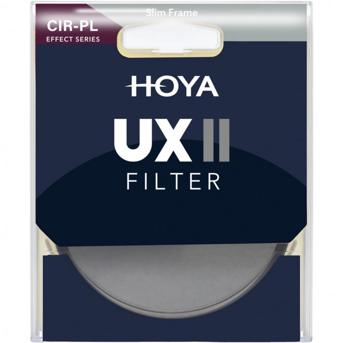 Hoya 82.0mm UX Cir-PL II Filter