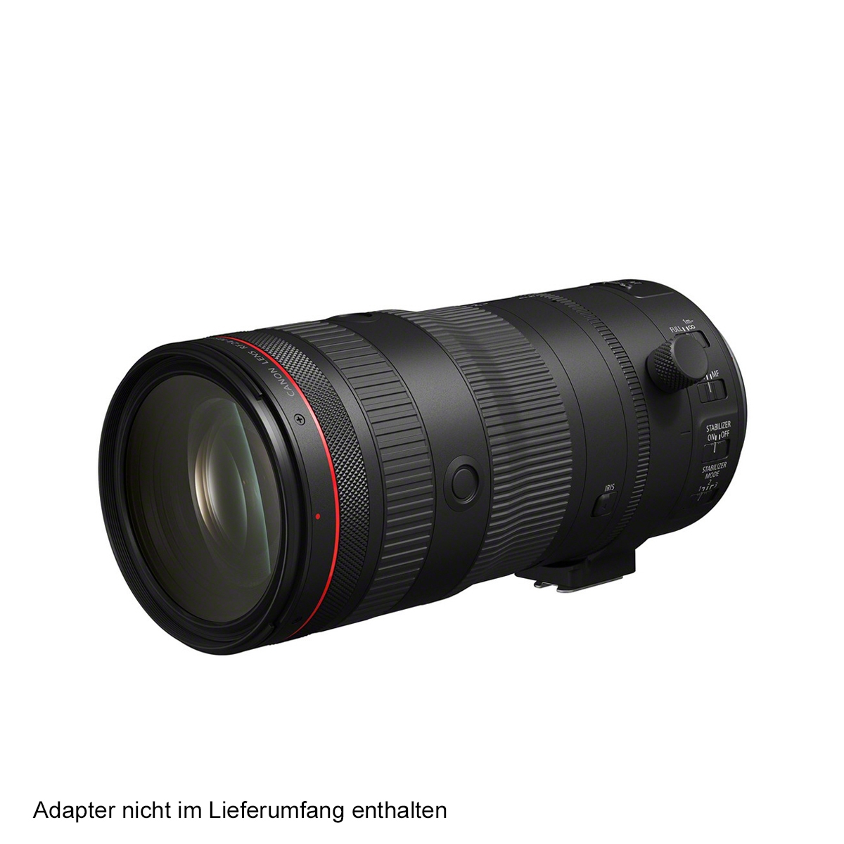 Canon RF 24-105mm F2.8 L IS USM Z  DEMO-MODELL, neuwertig