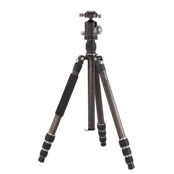 Leofoto Traveler LE-284C+ Ballhead CB-40