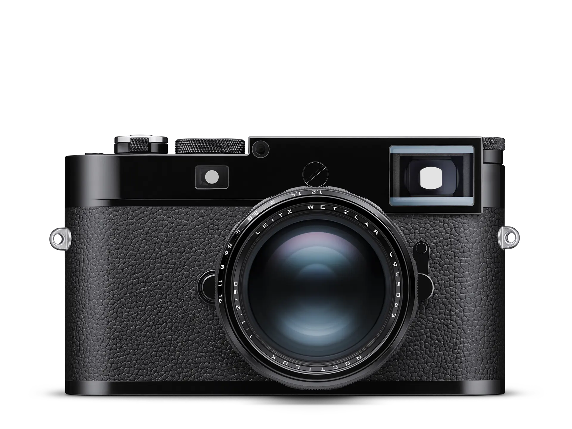 Leica M11, schwarz glänzend lackiert inkl. 2. Gratis Leica Akku BP-SCL7 für M 11 Akku