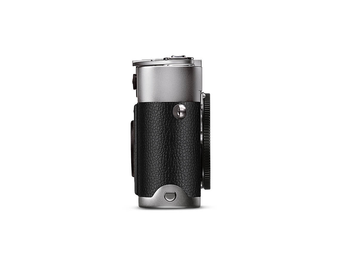 Leica MP, silbern verchromt 10301