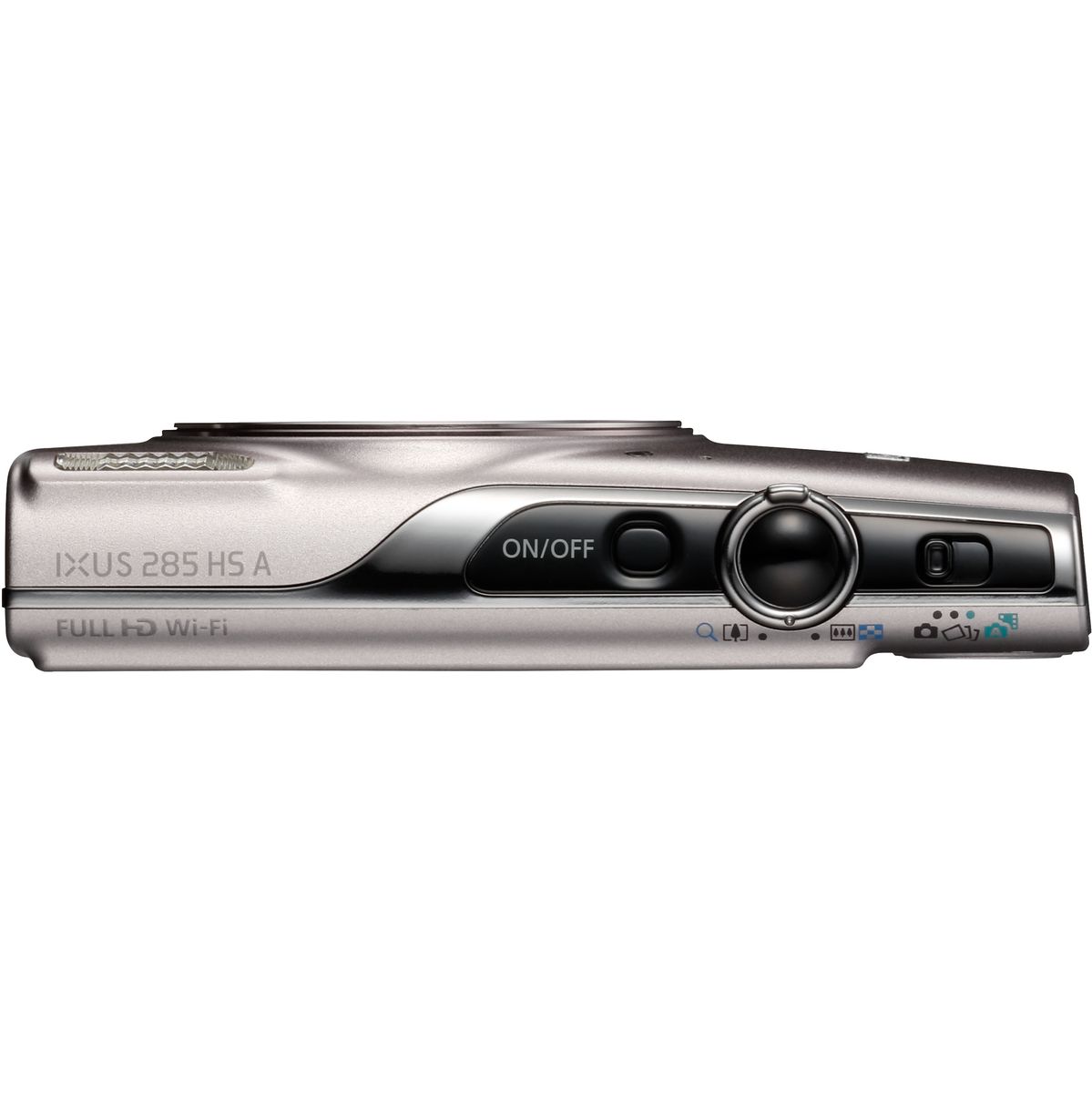 Canon IXUS 285 HS A Silber
