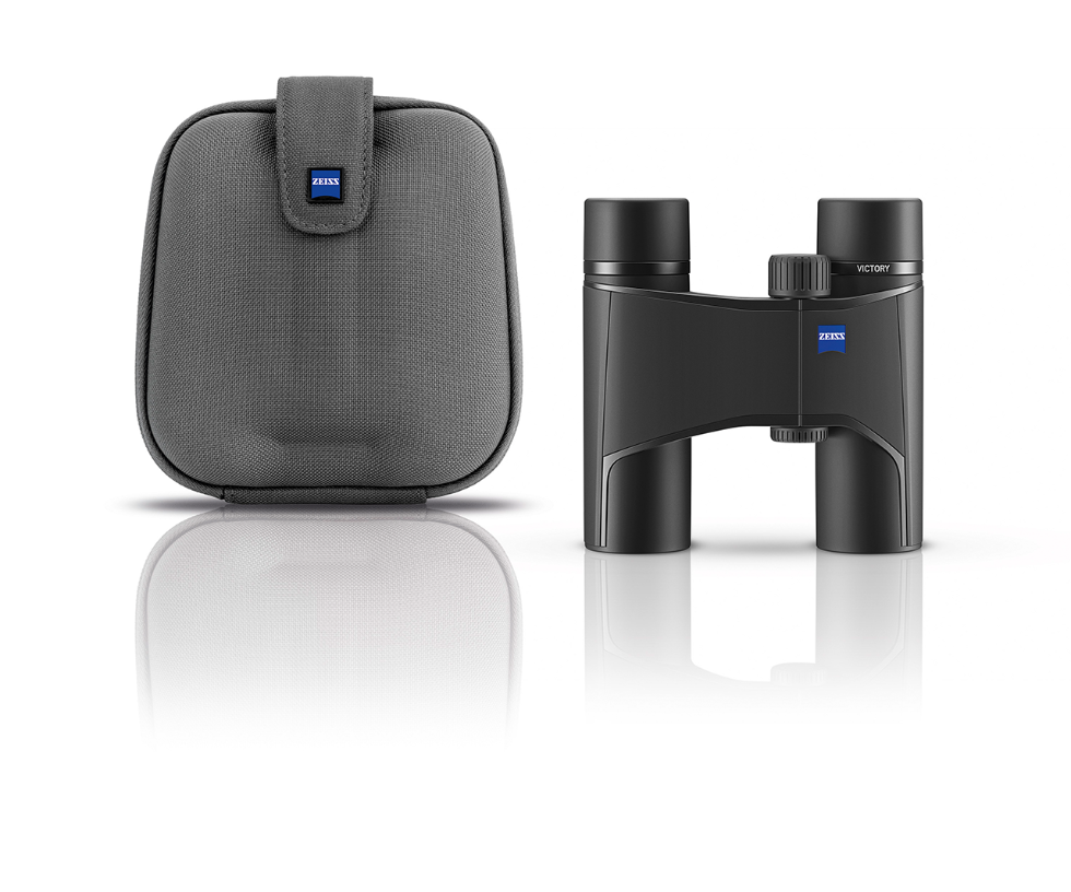 ZEISS Victory Pocket 8x25 (inkl. Tasche und gratis Cleaning Kit)