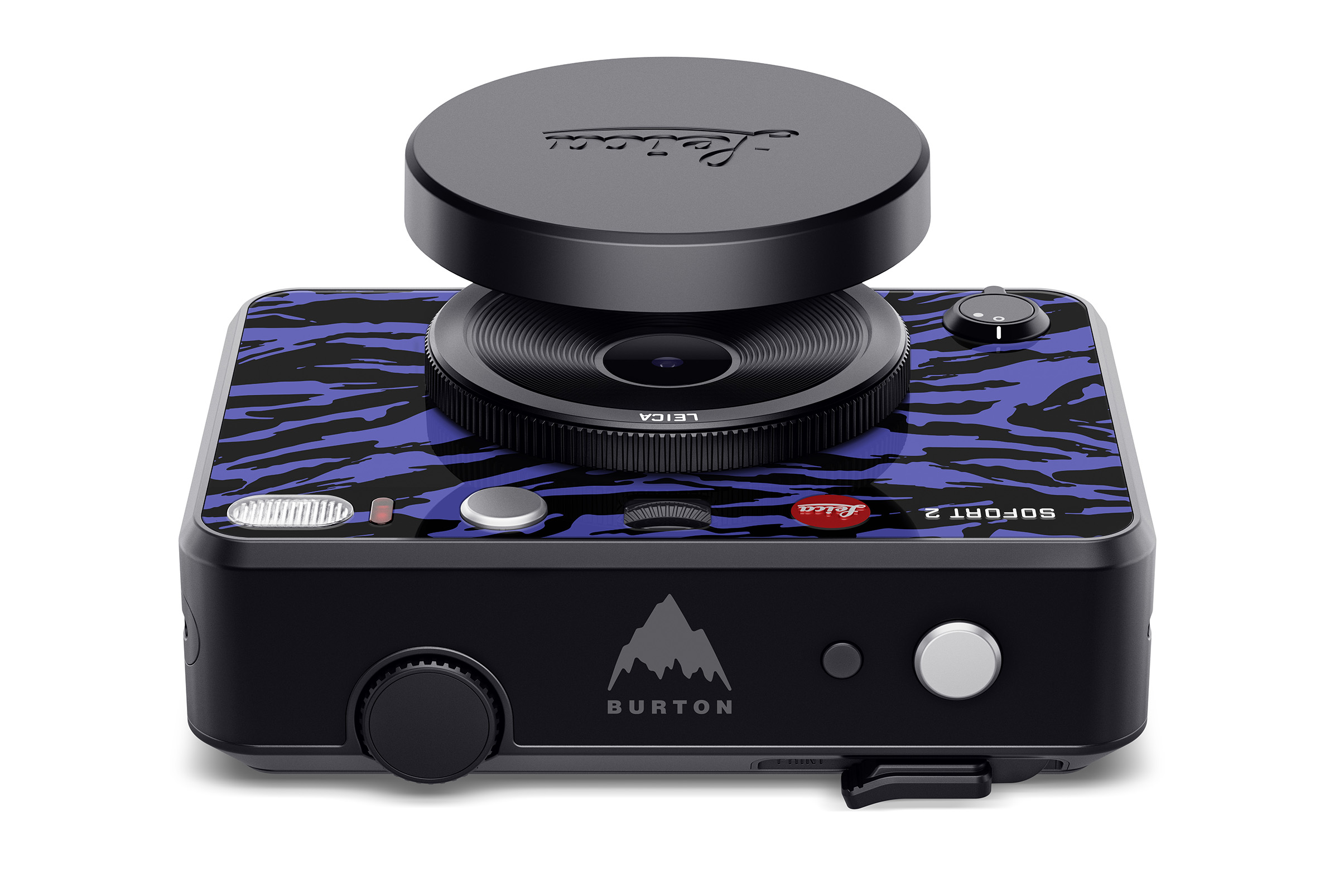 Leica SOFORT 2 Burton Edition