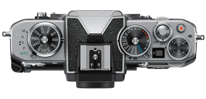 Nikon Z fc KIT mit Nikkor Z DX 18-140 VR