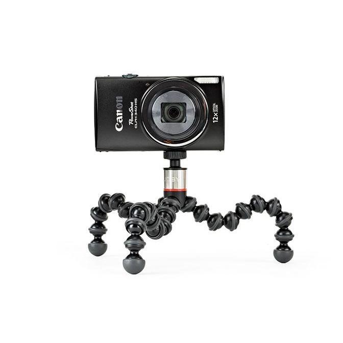 JOBY GORILLAPOD 325 BLACK