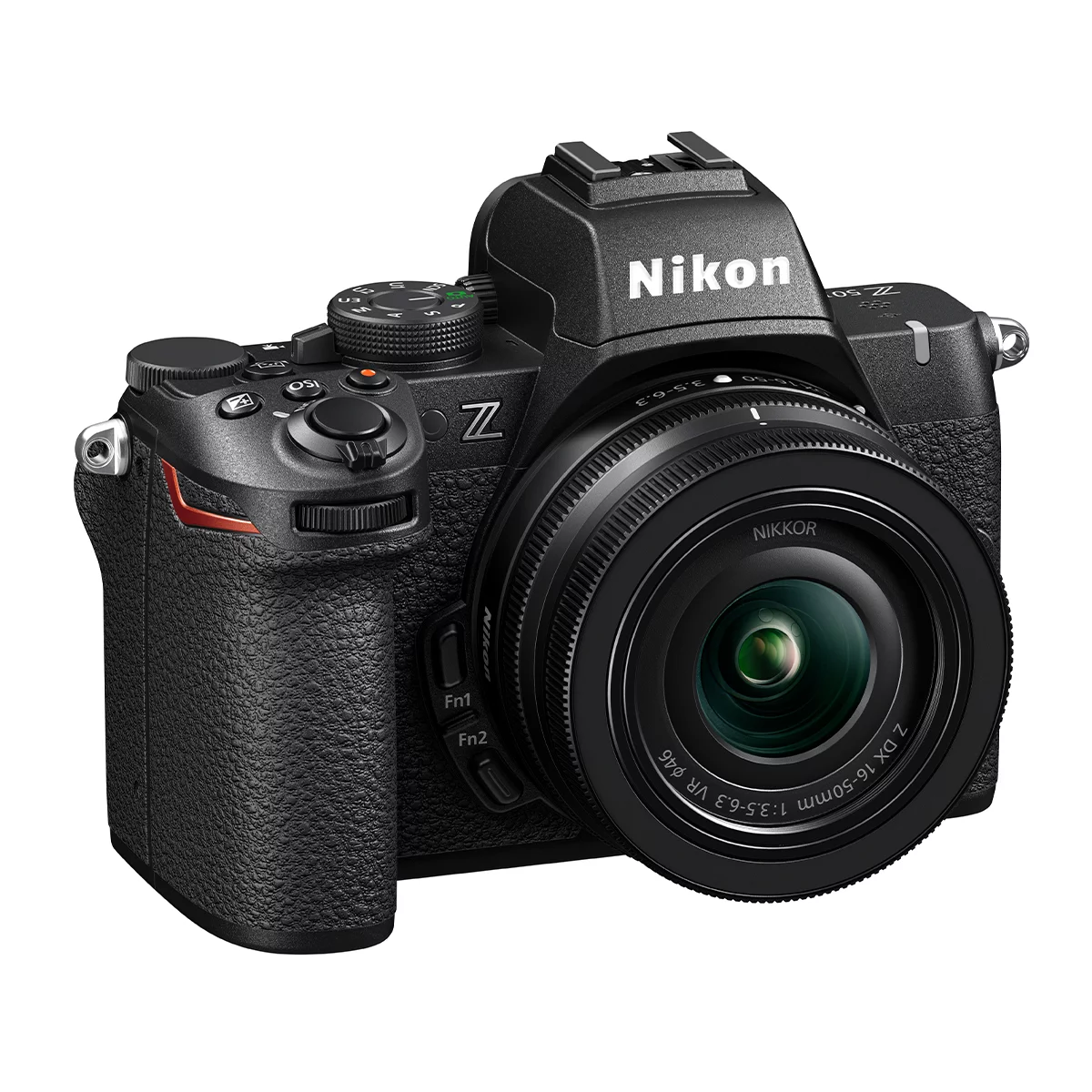 Nikon Z50II KIT mit NIKKOR Z DX 16-50mm f3.5-6.3 VR