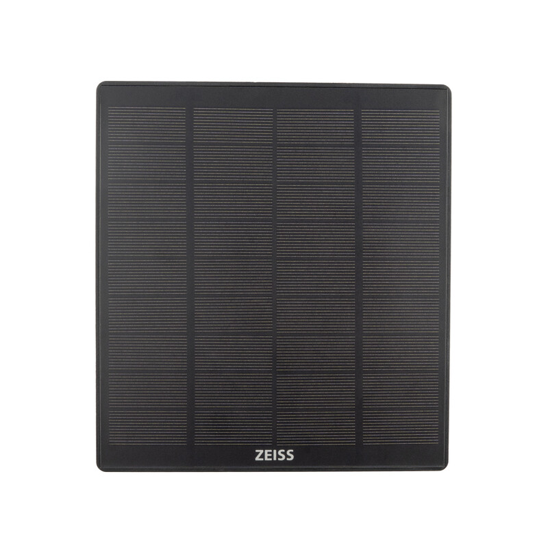 ZEISS Solar Panel Pro für Secacam Wildkameras