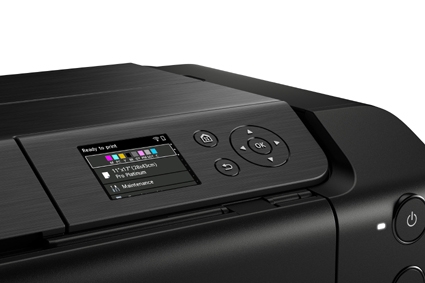 Canon PIXMA PRO-200S Set A3+ Farbdrucker + Canon Papier PT-101