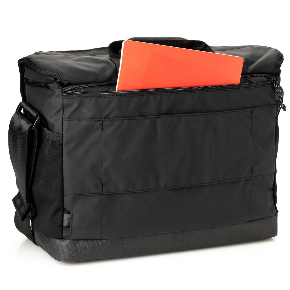 Tenba DNA 16 DSLR Messenger Tasche schwarz