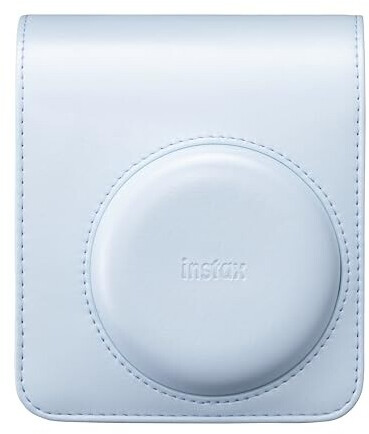 FUJIFILM Instax Mini 13 Kameratasche Frost Blue – Original Schutzhülle mit Schultergurt