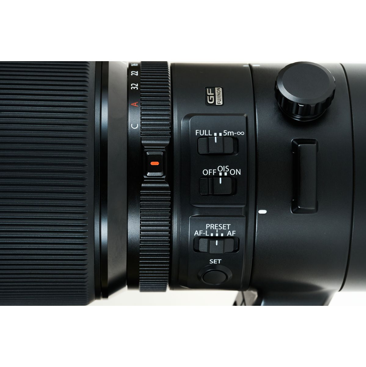 Fujifilm FUJINON GF 500mm F5.6 R LM OIS WR (inkl. Gratis Fuji Schutzfilter PRF)