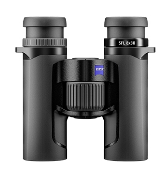 ZEISS SFL 10x30 + inkl.Tasche (Gratis ZEISS Kreuzriemen)