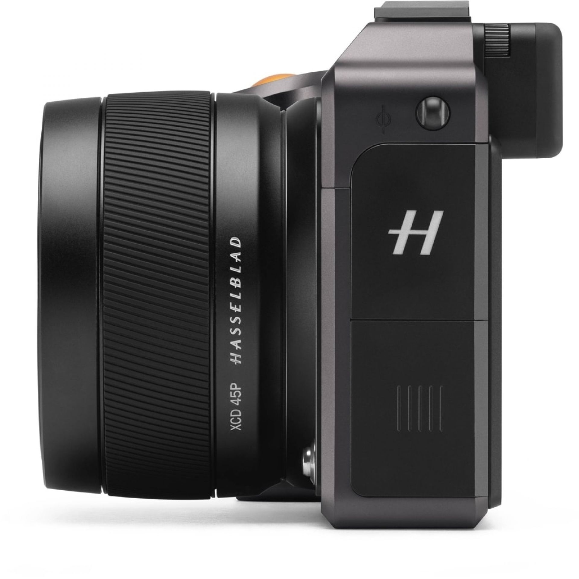 Hasselblad X1D II 50c anthrazit + XCD 45mm 1:4,0 P