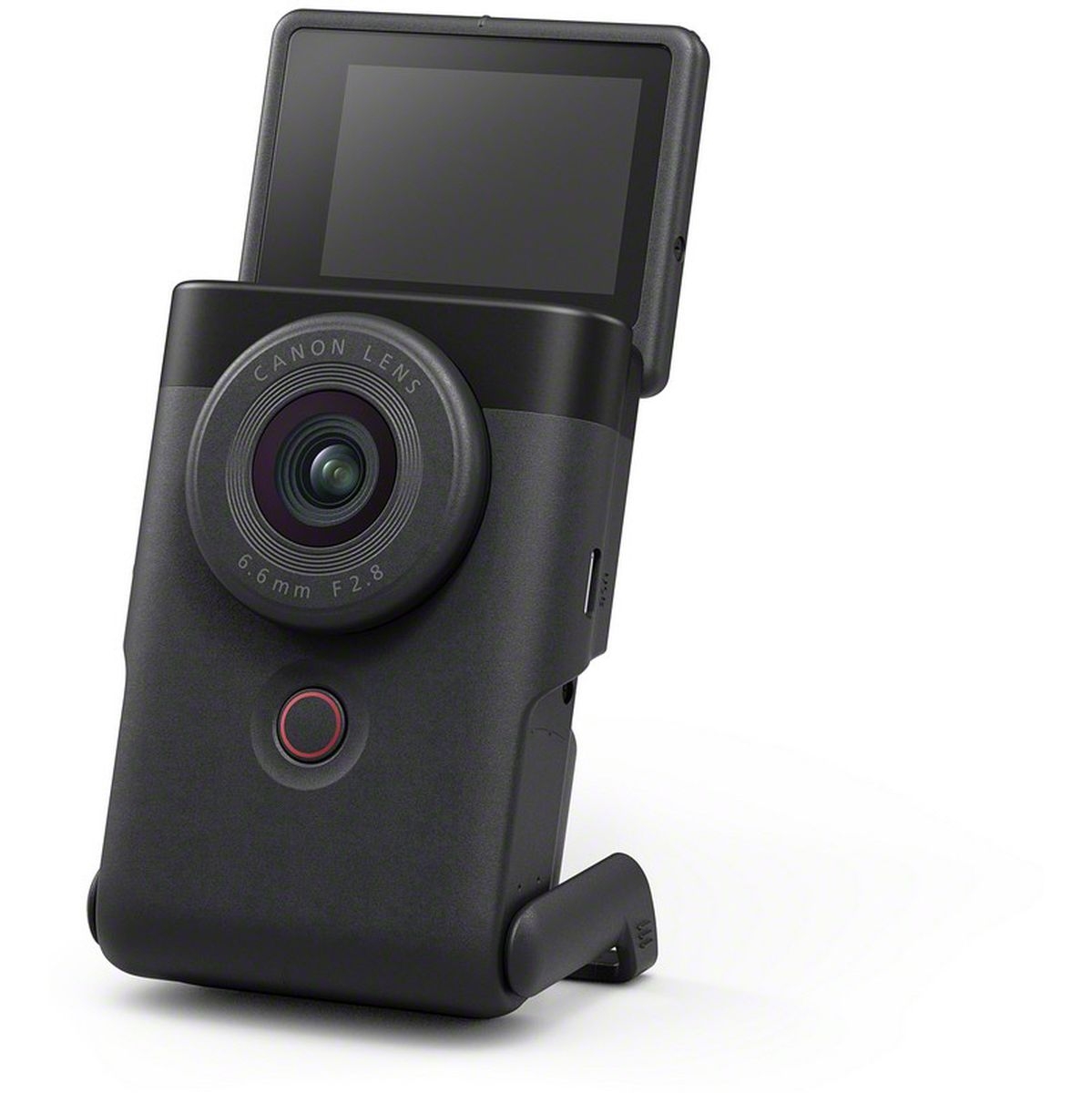 Canon PowerShot V10 schwarz Vlogging Kit