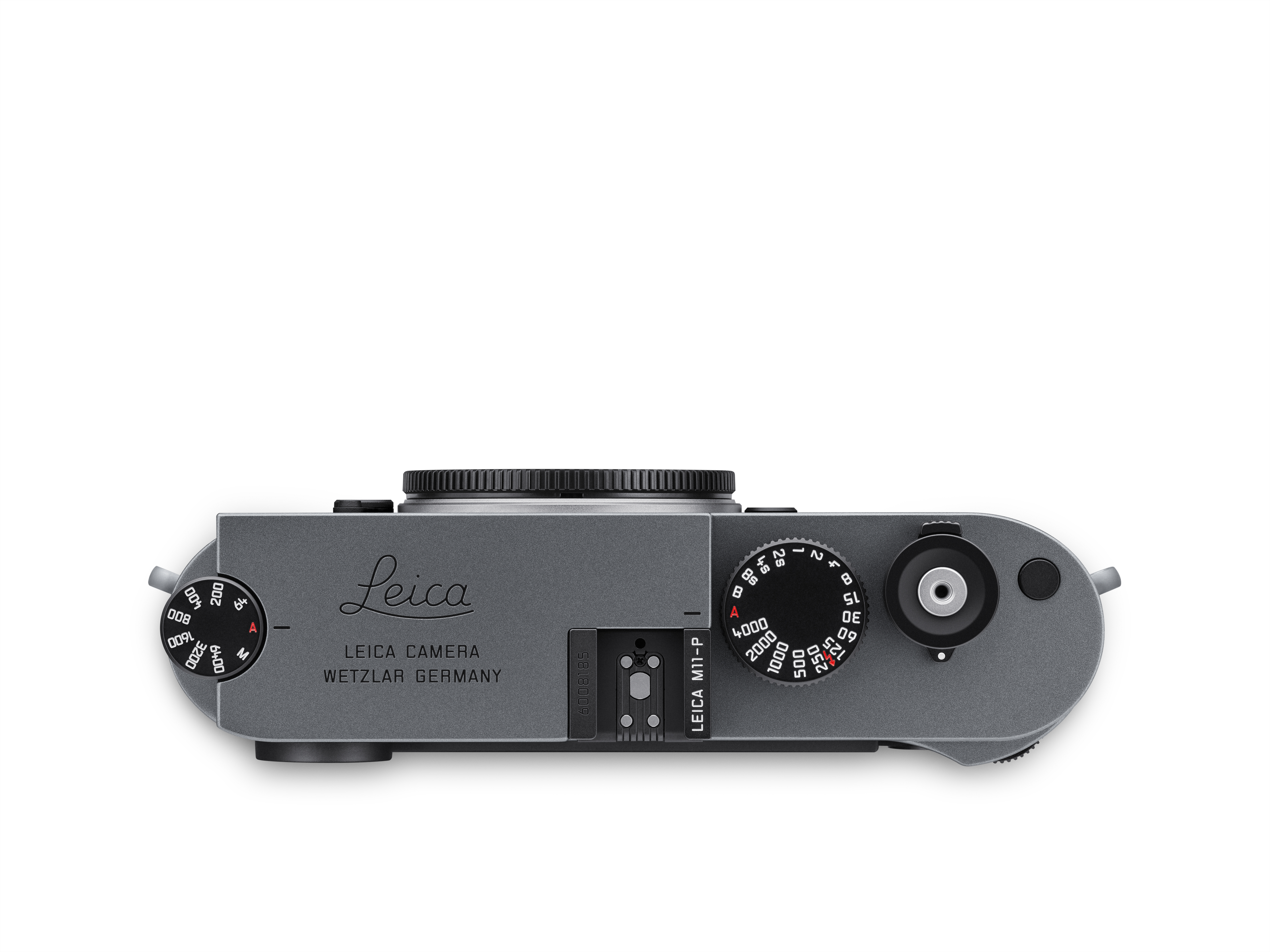 Leica M11-P metallgrau lackiert inkl. 2. Gratis Leica Akku BP-SCL7