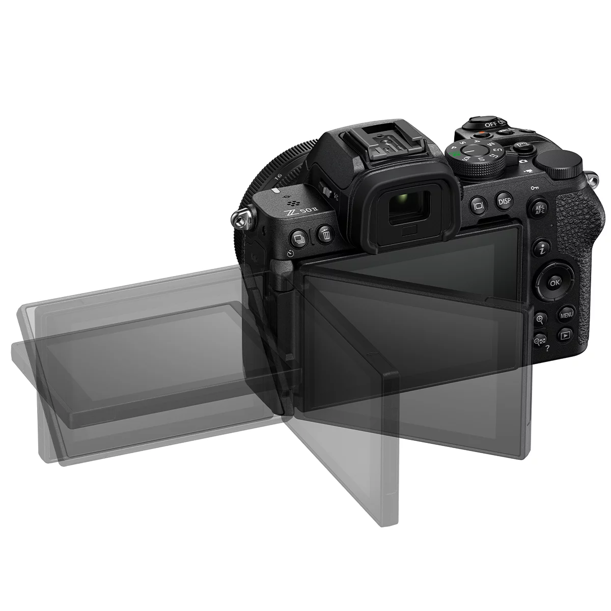 Nikon Z50II KIT mit NIKKOR Z DX 16-50mm f3.5-6.3 VR