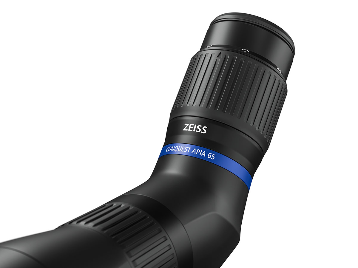 ZEISS Conquest Apia 65 inkl. Okular 20-50x65 + ZEISS Digiscoping Adapterset