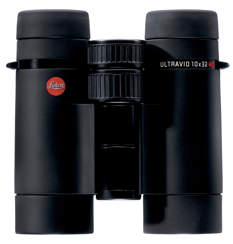 Leica Ultravid 10x32 HD-PLUS (inkl.Tasche + Premium Reinigungsset)