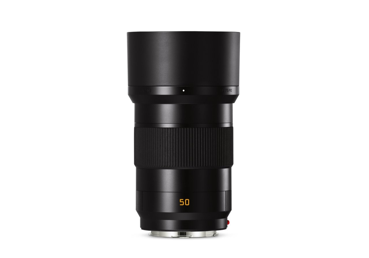 Leica APO-Summicron-SL 1:2/50 ASPH.