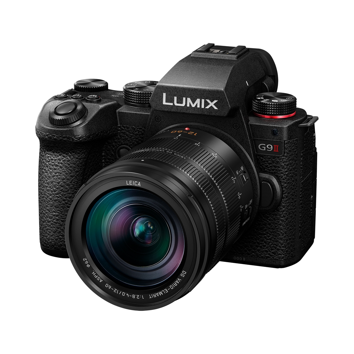 Panasonic Lumix DC-G9 II Kit 12-60 mm f2.8-4 Leica
