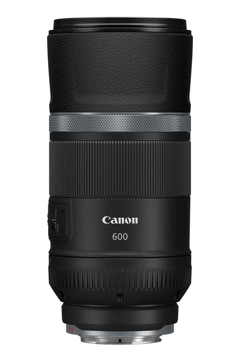 Canon RF 600mm F11 IS STM