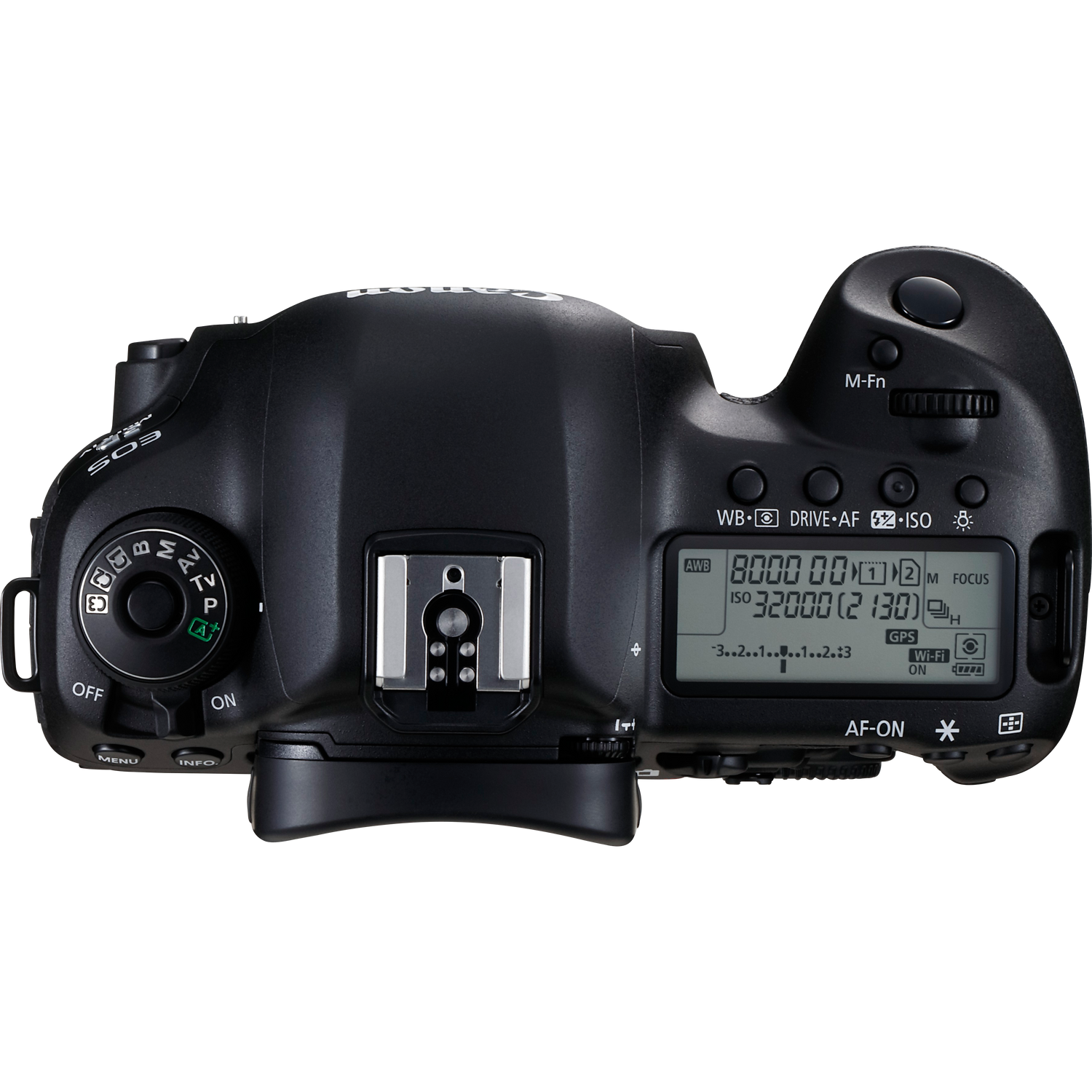 Canon EOS 5D Mark IV Body