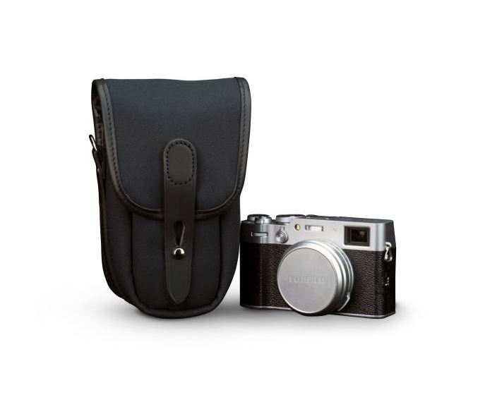 Billingham TEN-16  BLACK FIBRENYTE/BLACK